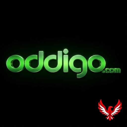 Tampilan beranda oddigo: portal unduhan APK resmi untuk pengguna Indonesia