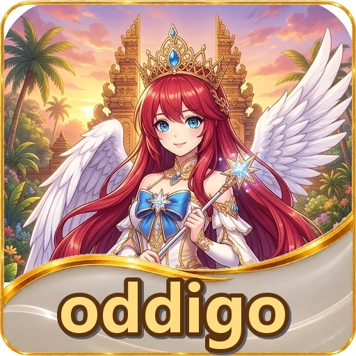 Cuplikan alur unduh dan instal APK oddigo di ponsel Android